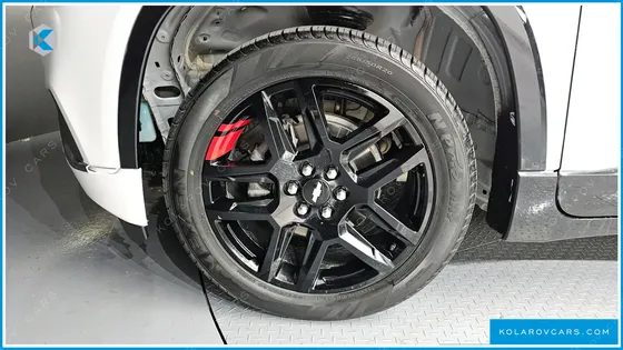 CHEVROLET (GM DAEWOO) TRAVERSE 3.6 AWD REDLINE