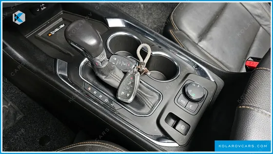 CHEVROLET (GM DAEWOO) TRAVERSE 3.6 AWD REDLINE