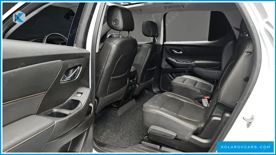 CHEVROLET (GM DAEWOO) TRAVERSE 3.6 AWD REDLINE