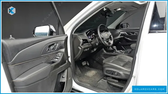 CHEVROLET (GM DAEWOO) TRAVERSE 3.6 AWD REDLINE