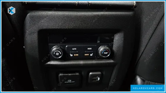 CHEVROLET (GM DAEWOO) TRAVERSE 3.6 AWD REDLINE