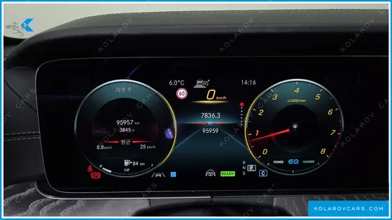MERCEDES E-CLASS E350 4MATIC AMG LINE