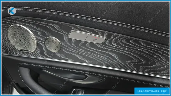 MERCEDES E-CLASS E350 4MATIC AMG LINE