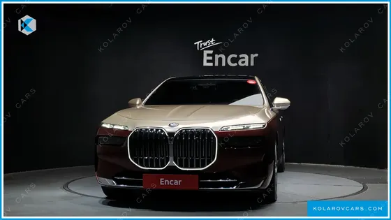 BMW 7 SERIES 750E XDRIVE M SPORT