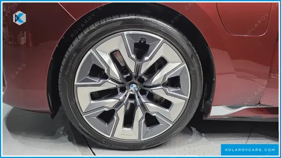 BMW 7 SERIES 750E XDRIVE M SPORT