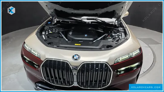 BMW 7 SERIES 750E XDRIVE M SPORT