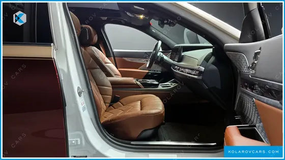 BMW 7 SERIES 750E XDRIVE M SPORT
