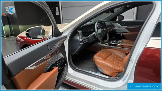 BMW 7 SERIES 750E XDRIVE M SPORT