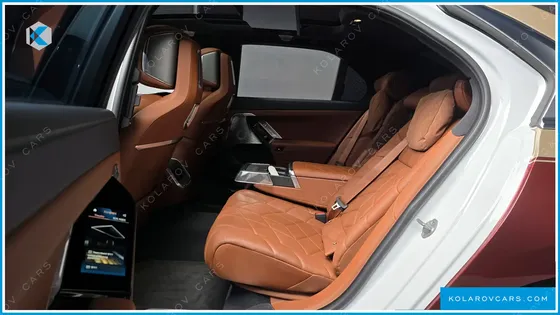 BMW 7 SERIES 750E XDRIVE M SPORT