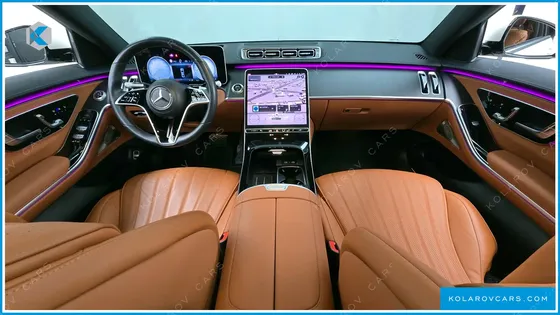 MERCEDES S-CLASS S350 D