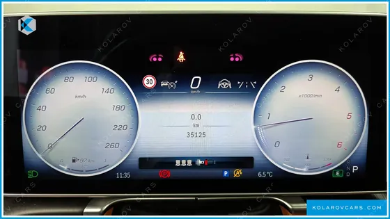 MERCEDES S-CLASS S350 D