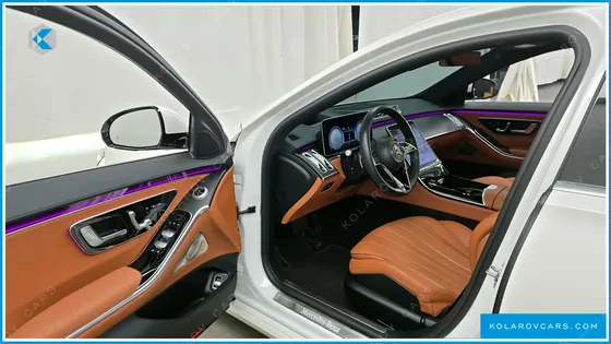 MERCEDES S-CLASS S350 D