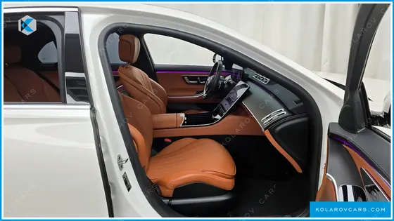 MERCEDES S-CLASS S350 D