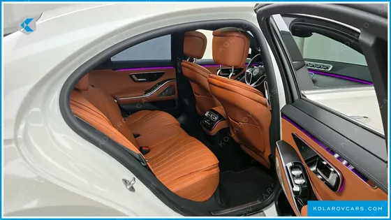 MERCEDES S-CLASS S350 D