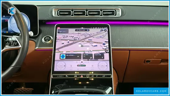 MERCEDES S-CLASS S350 D