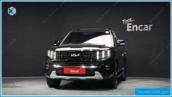 KIA MOHAVE DIESEL 3.0 4WD 7-SEATER