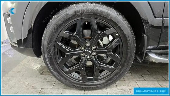 KIA MOHAVE DIESEL 3.0 4WD 7-SEATER