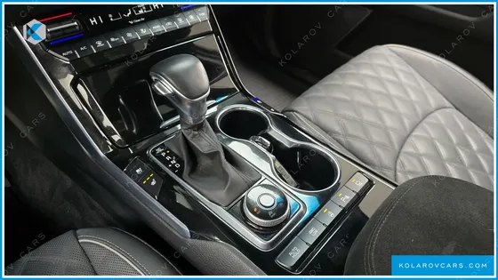 KIA MOHAVE DIESEL 3.0 4WD 7-SEATER