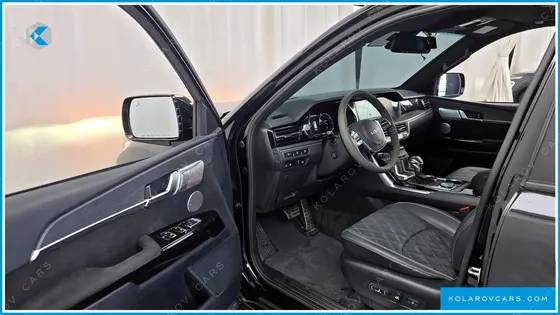 KIA MOHAVE DIESEL 3.0 4WD 7-SEATER