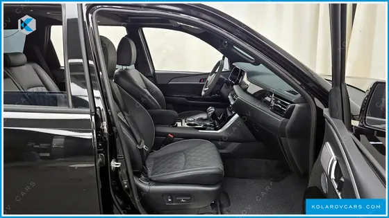 KIA MOHAVE DIESEL 3.0 4WD 7-SEATER