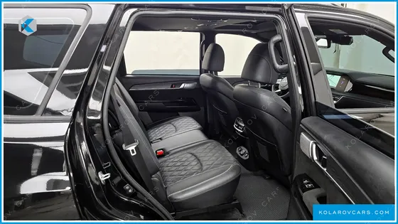 KIA MOHAVE DIESEL 3.0 4WD 7-SEATER
