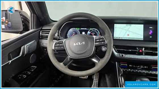 KIA MOHAVE DIESEL 3.0 4WD 7-SEATER