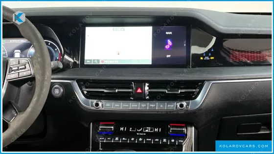 KIA MOHAVE DIESEL 3.0 4WD 7-SEATER