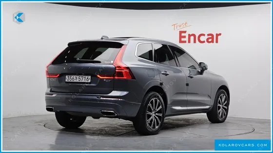 VOLVO XC60 T8 INSCRIPTION