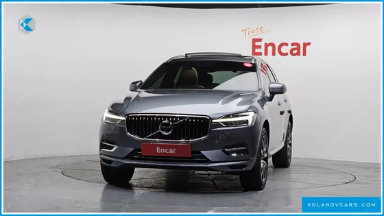 VOLVO XC60 T8 INSCRIPTION