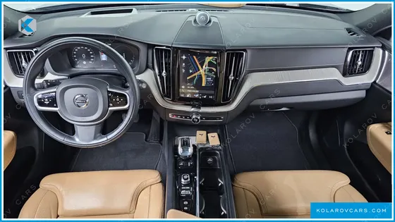 VOLVO XC60 T8 INSCRIPTION