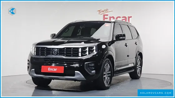 KIA MOHAVE DIESEL 3.0 4WD 5-SEATER