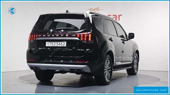 KIA MOHAVE DIESEL 3.0 4WD 5-SEATER