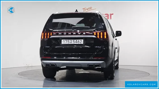 KIA MOHAVE DIESEL 3.0 4WD 5-SEATER