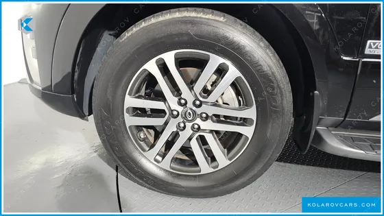 KIA MOHAVE DIESEL 3.0 4WD 5-SEATER