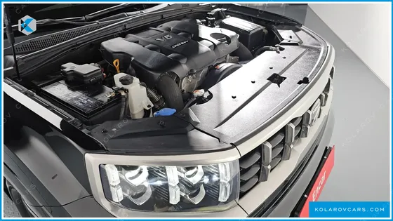 KIA MOHAVE DIESEL 3.0 4WD 5-SEATER