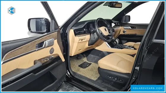 KIA MOHAVE DIESEL 3.0 4WD 5-SEATER