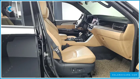 KIA MOHAVE DIESEL 3.0 4WD 5-SEATER