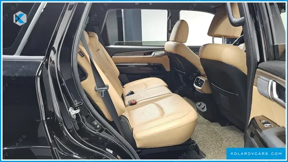 KIA MOHAVE DIESEL 3.0 4WD 5-SEATER