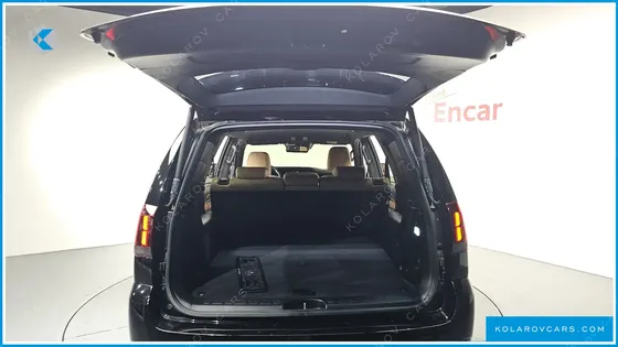 KIA MOHAVE DIESEL 3.0 4WD 5-SEATER