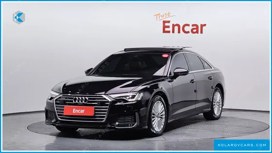 AUDI A6 45 TFSI QUATTRO PREMIUM