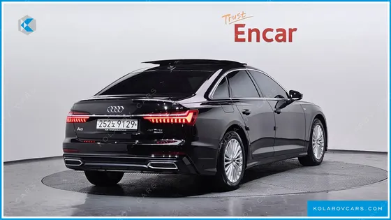 AUDI A6 45 TFSI QUATTRO PREMIUM