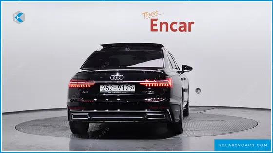 AUDI A6 45 TFSI QUATTRO PREMIUM