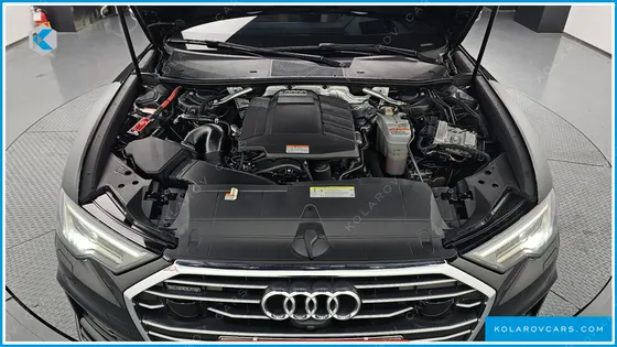 AUDI A6 45 TFSI QUATTRO PREMIUM