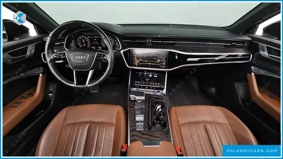 AUDI A6 45 TFSI QUATTRO PREMIUM