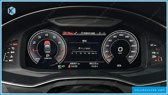 AUDI A6 45 TFSI QUATTRO PREMIUM