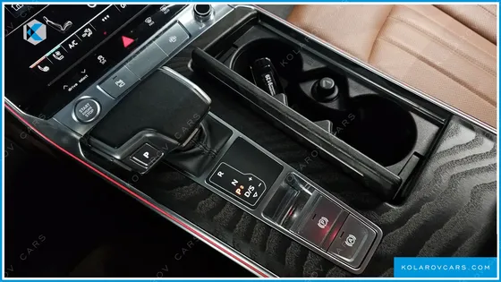 AUDI A6 45 TFSI QUATTRO PREMIUM