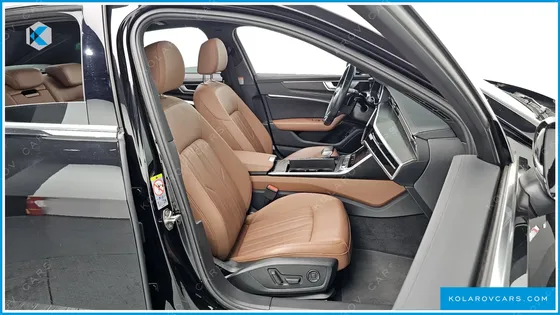 AUDI A6 45 TFSI QUATTRO PREMIUM