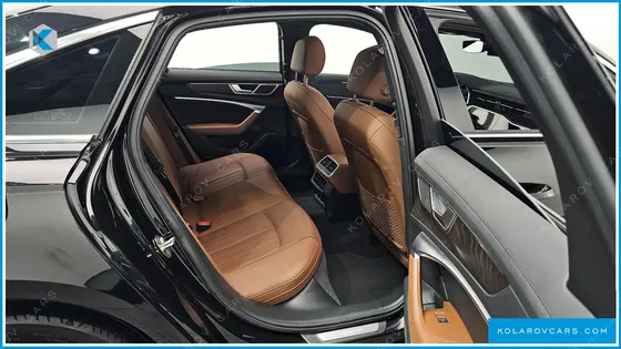 AUDI A6 45 TFSI QUATTRO PREMIUM