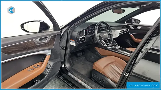 AUDI A6 45 TFSI QUATTRO PREMIUM