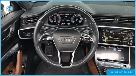 AUDI A6 45 TFSI QUATTRO PREMIUM